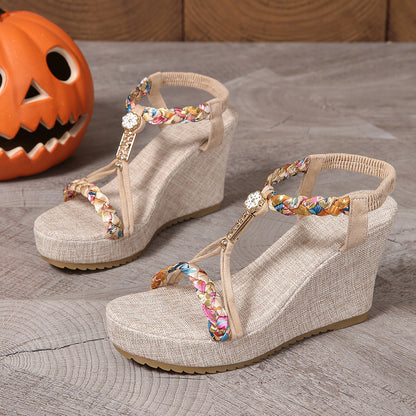 Sandali Ortopediche Classiche con Stile Senza Tempo