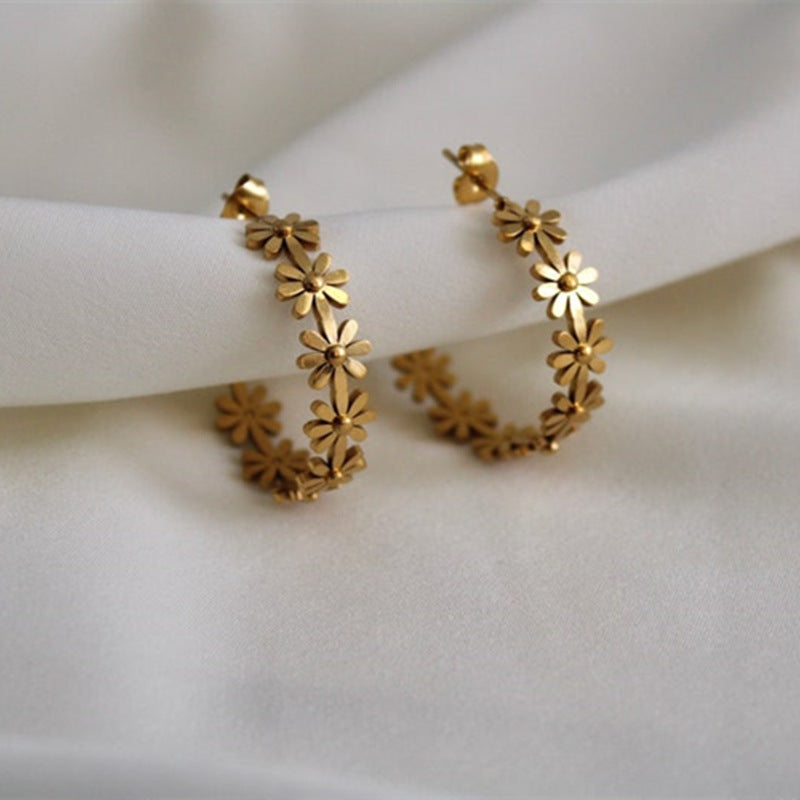 Orecchino elegante per ogni occasione