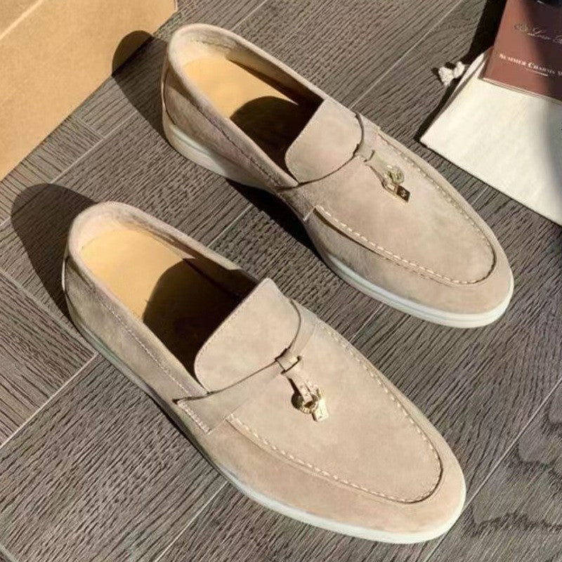 Scarpe Ortopediche Aggraziate dal Look Moderno