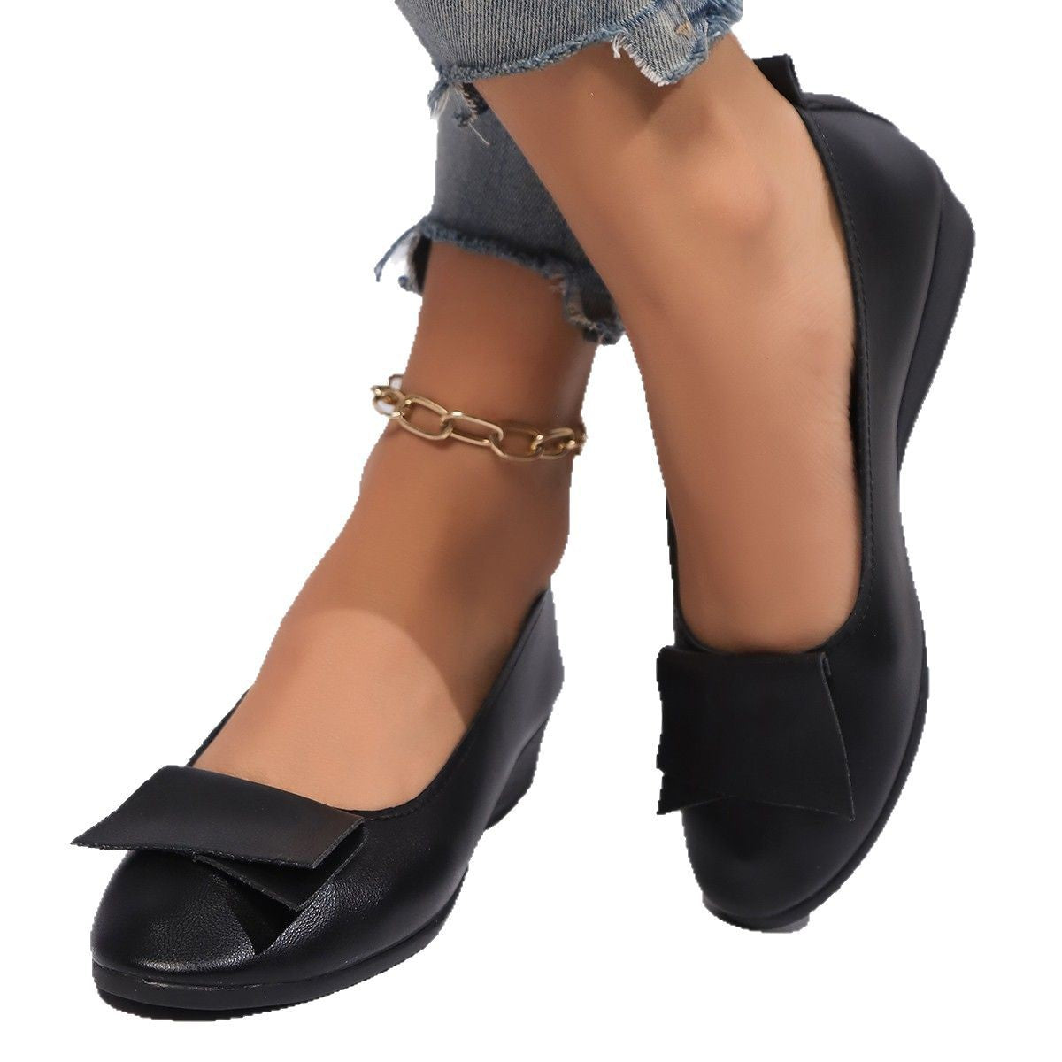 Scarpe Ortopediche Aggraziate dal Look Moderno