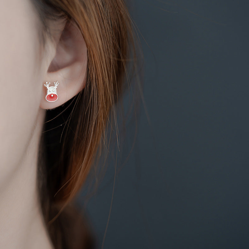 Orecchino elegante per ogni occasione