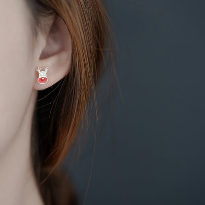 Orecchino elegante per ogni occasione