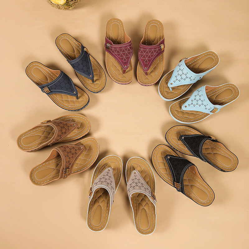 Scarpe Ortopediche Ispirate al Vintage