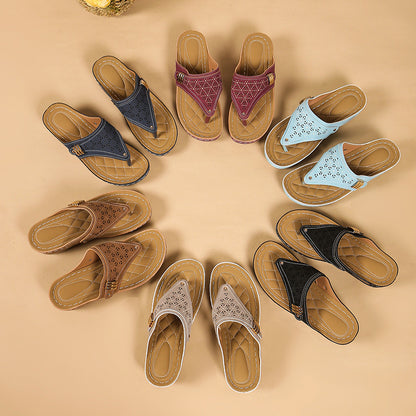 Scarpe Ortopediche Ispirate al Vintage
