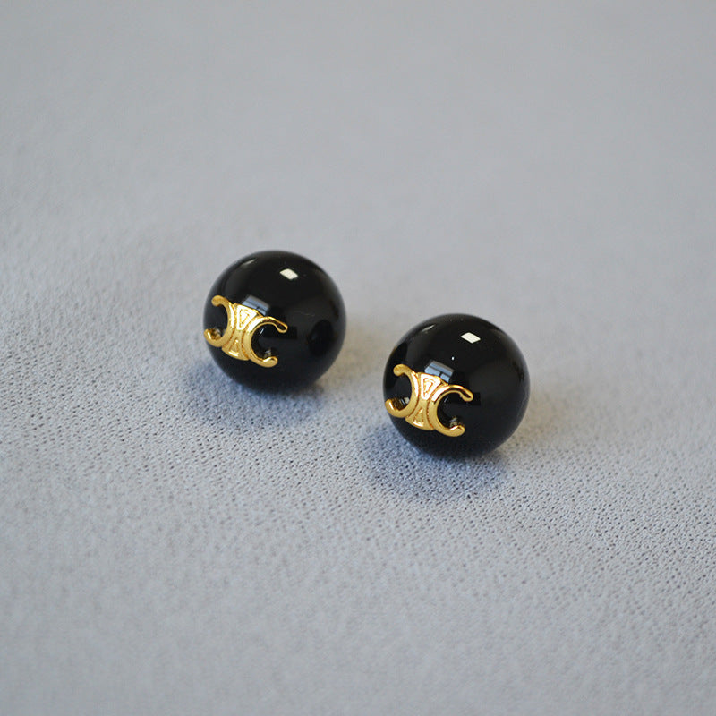 Argento Orecchino romantico per momenti speciali