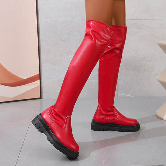 Stivali Ortopediche Chic dal Design Unico