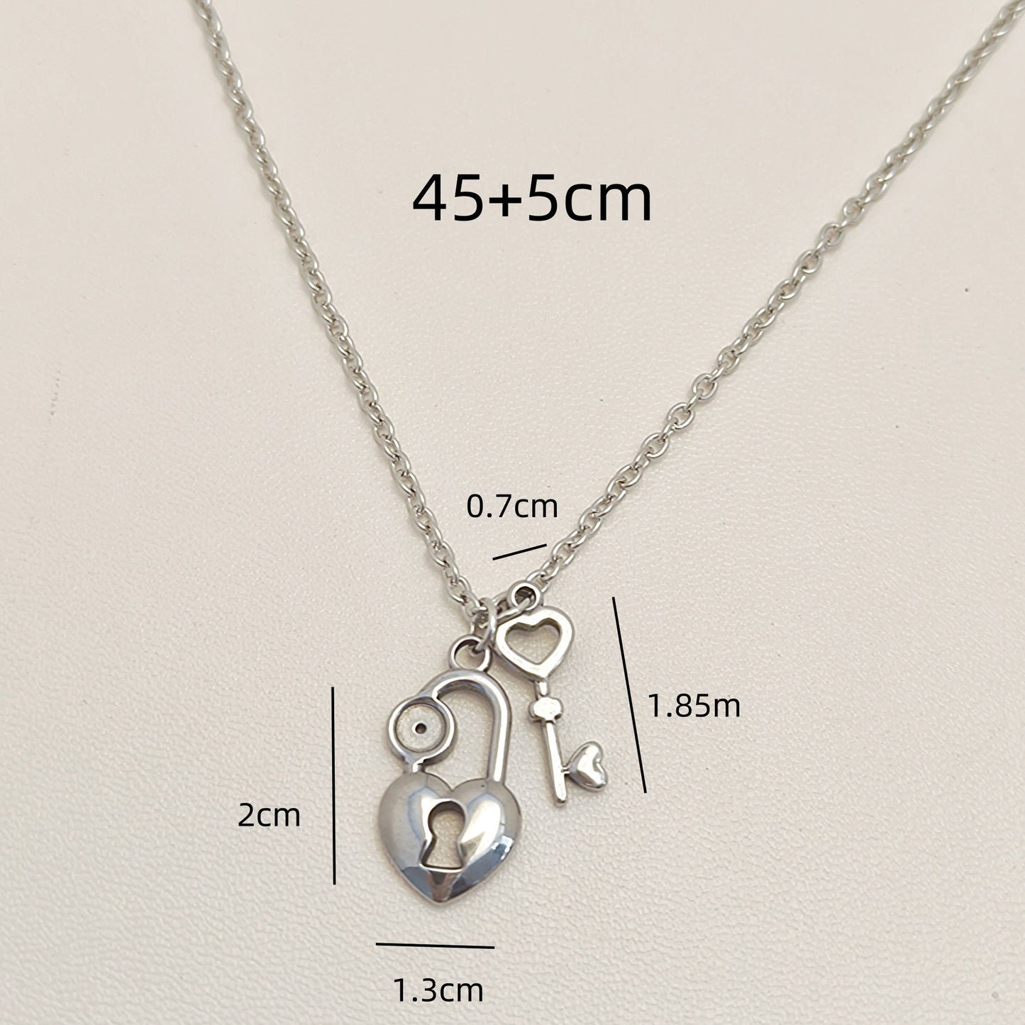 Collana romantico per momenti speciali