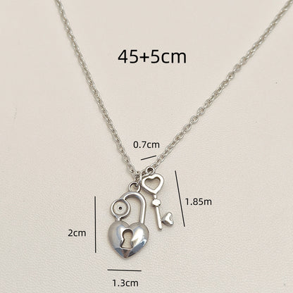 Collana romantico per momenti speciali