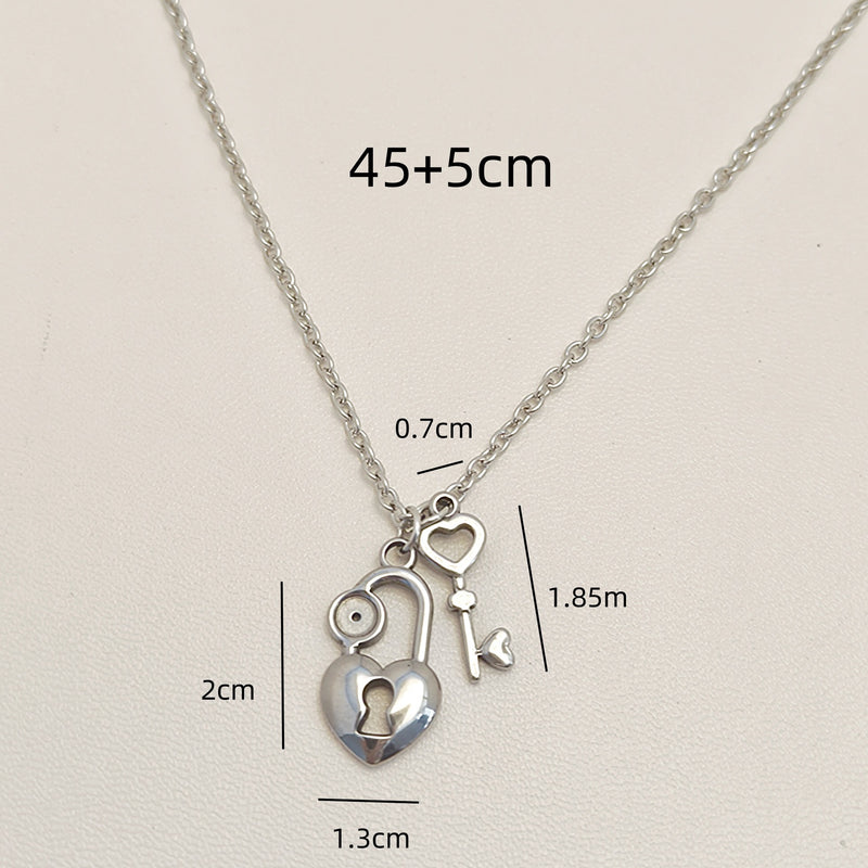 Collana romantico per momenti speciali