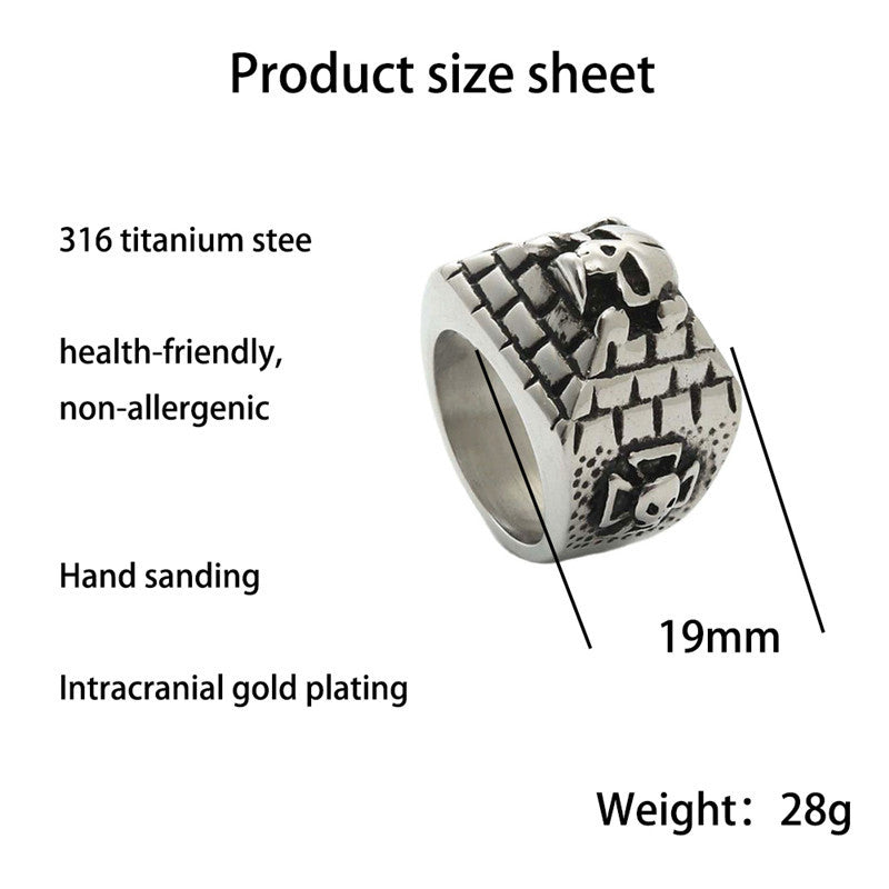 Anello classico dal fascino senza tempo