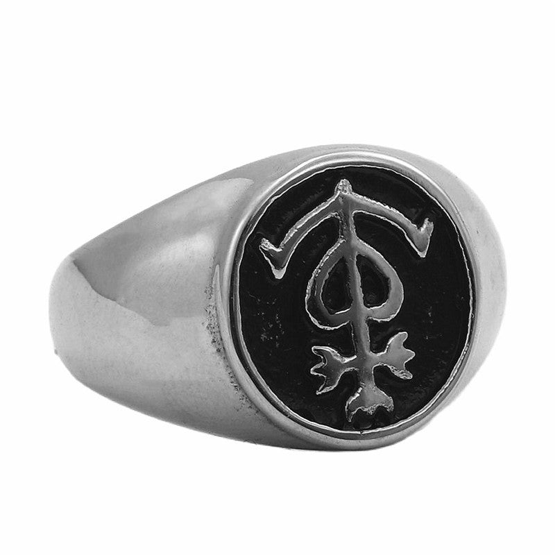 Anello vintage fatto a mano