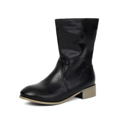 Stivali Ortopediche Aggraziate dal Look Moderno