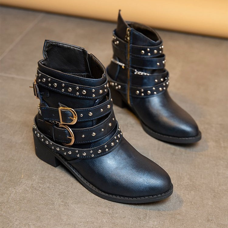 Stivali Ortopediche Splendidamente Realizzate