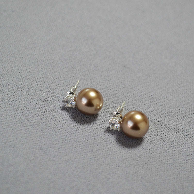 Argento Orecchino classico dal fascino senza tempo