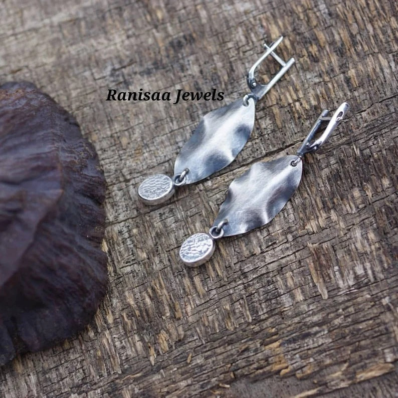 Orecchino elegante per ogni occasione