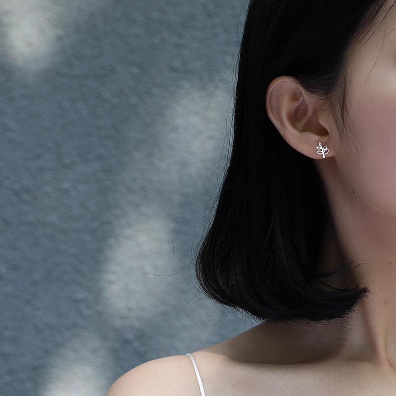 Orecchino stupendo per uso quotidiano