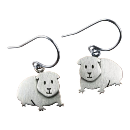 Orecchino vintage fatto a mano