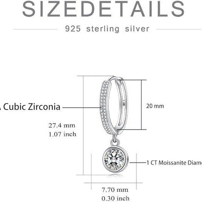 Orecchino elegante per ogni occasione