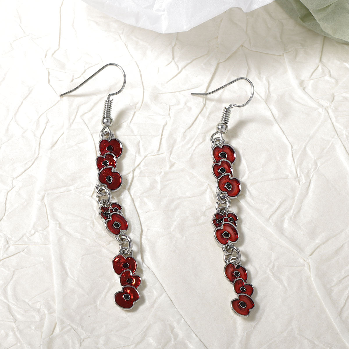 Orecchino classico dal fascino senza tempo