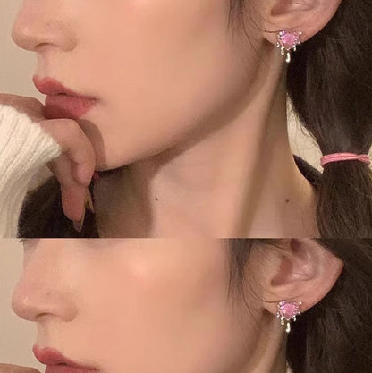 Orecchino classico dal fascino senza tempo