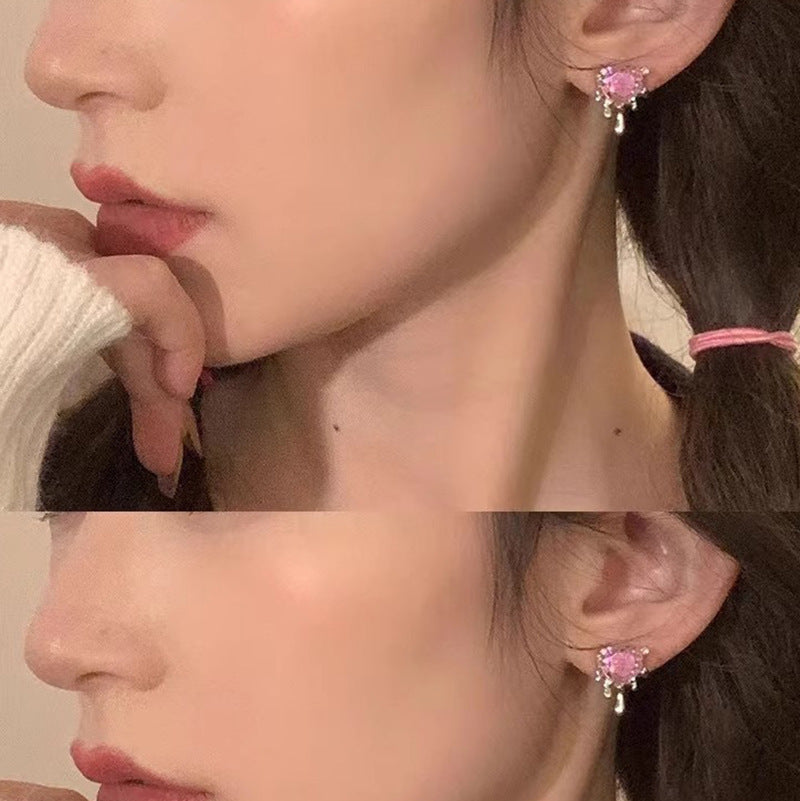 Orecchino classico dal fascino senza tempo