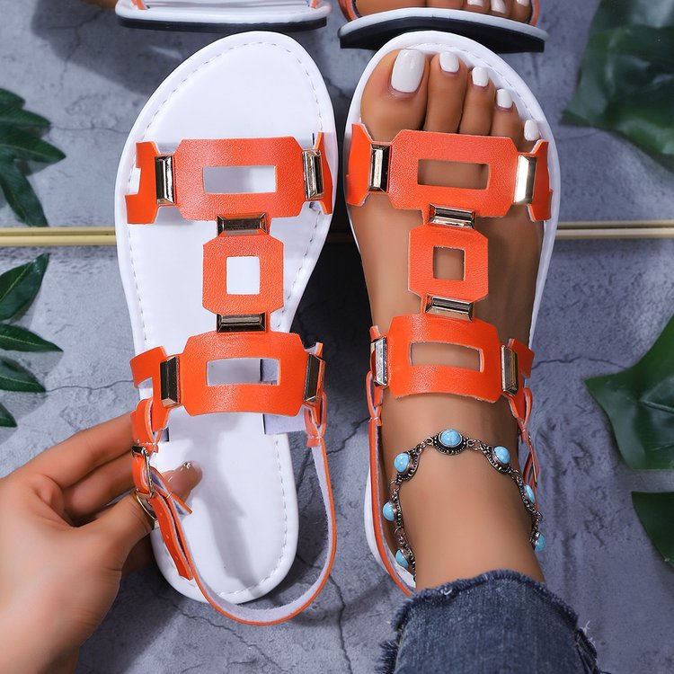 Sandali Ortopediche Chic dal Design Unico