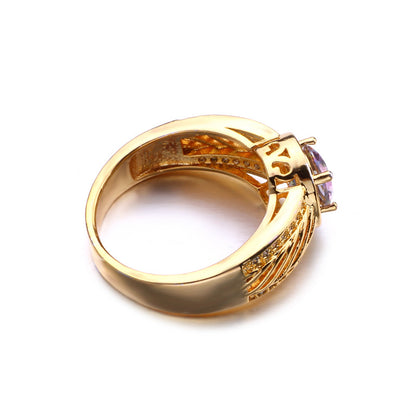 Argento Anello romantico per momenti speciali