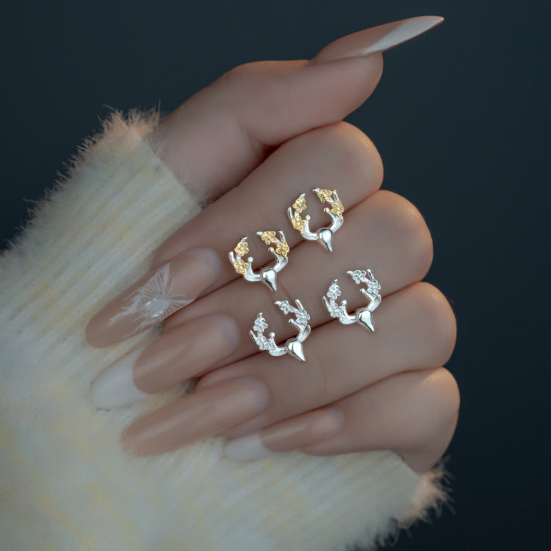 Orecchino stupendo per uso quotidiano