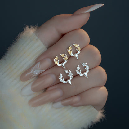 Orecchino stupendo per uso quotidiano