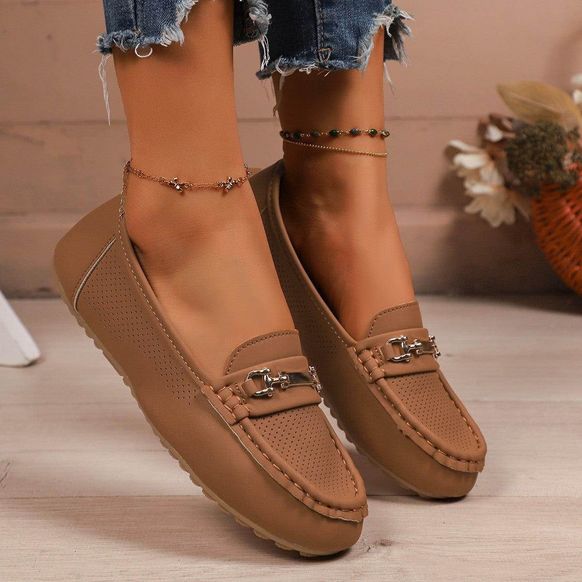 Scarpe Ortopediche Aggraziate dal Look Moderno