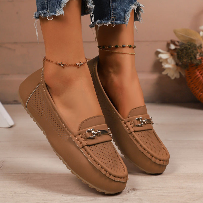 Scarpe Ortopediche Aggraziate dal Look Moderno