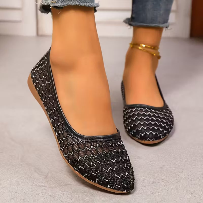 Scarpe Ortopediche Aggraziate dal Look Moderno
