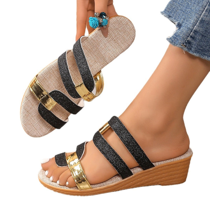 Sandali Ortopediche Chic dal Design Unico