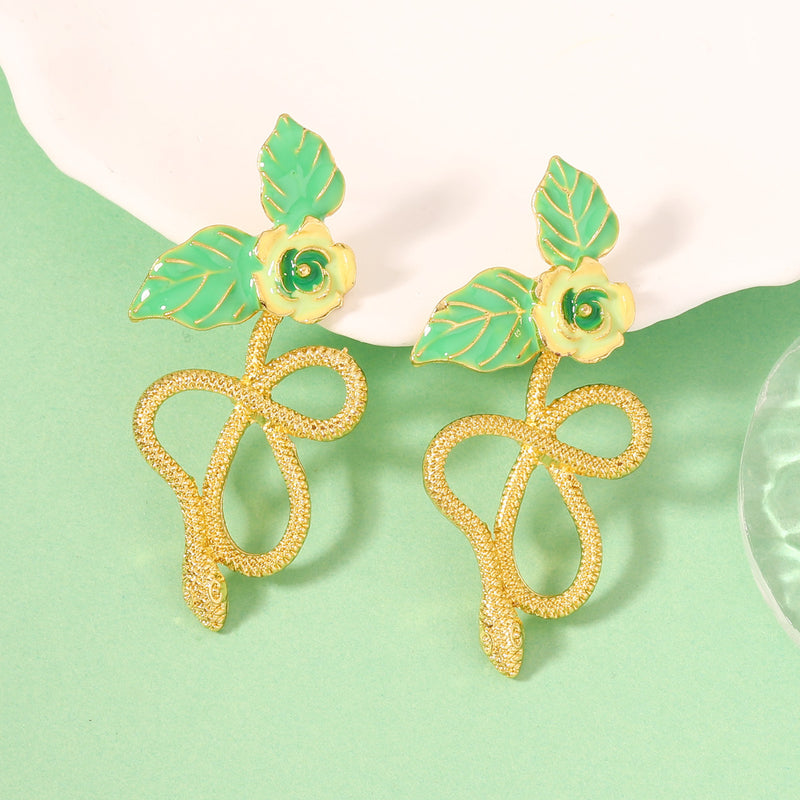 Orecchino affascinante per ogni occasione