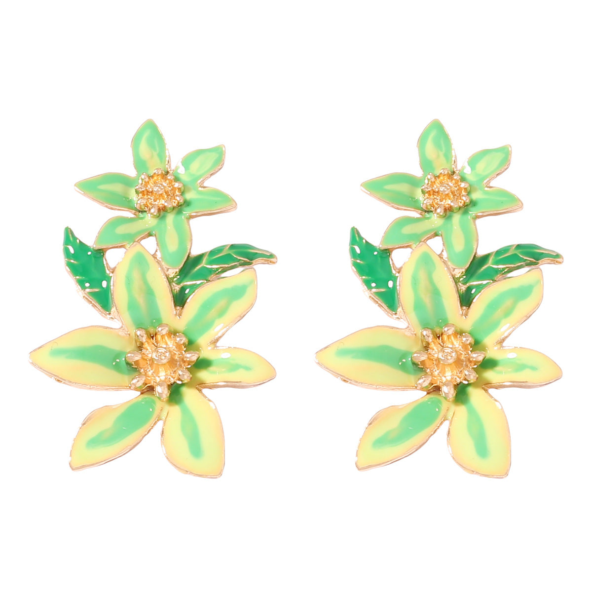 Orecchino classico dal fascino senza tempo