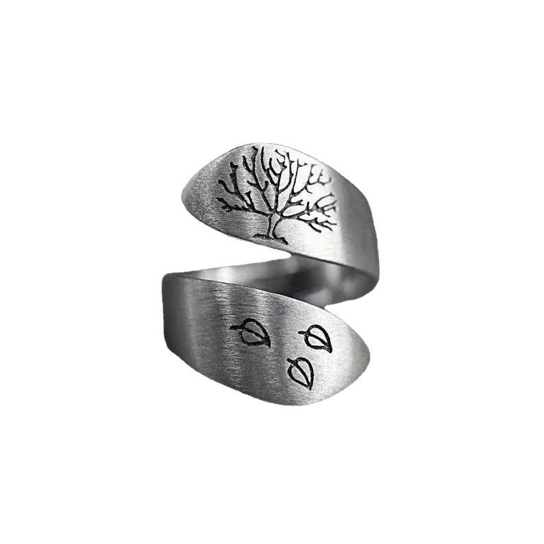 Anello vintage fatto a mano