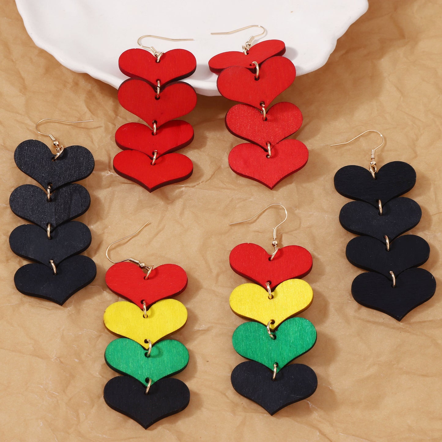 Orecchino classico dal fascino senza tempo