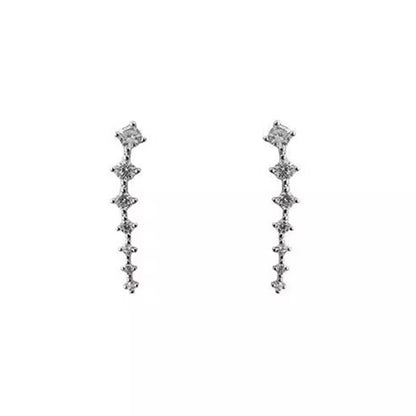 Orecchino elegante per ogni occasione