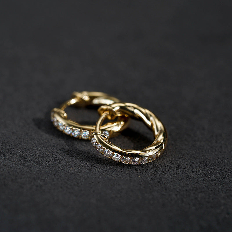 Orecchino elegante per ogni occasione