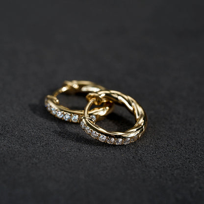 Orecchino elegante per ogni occasione