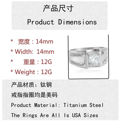 Anello elegante per ogni occasione