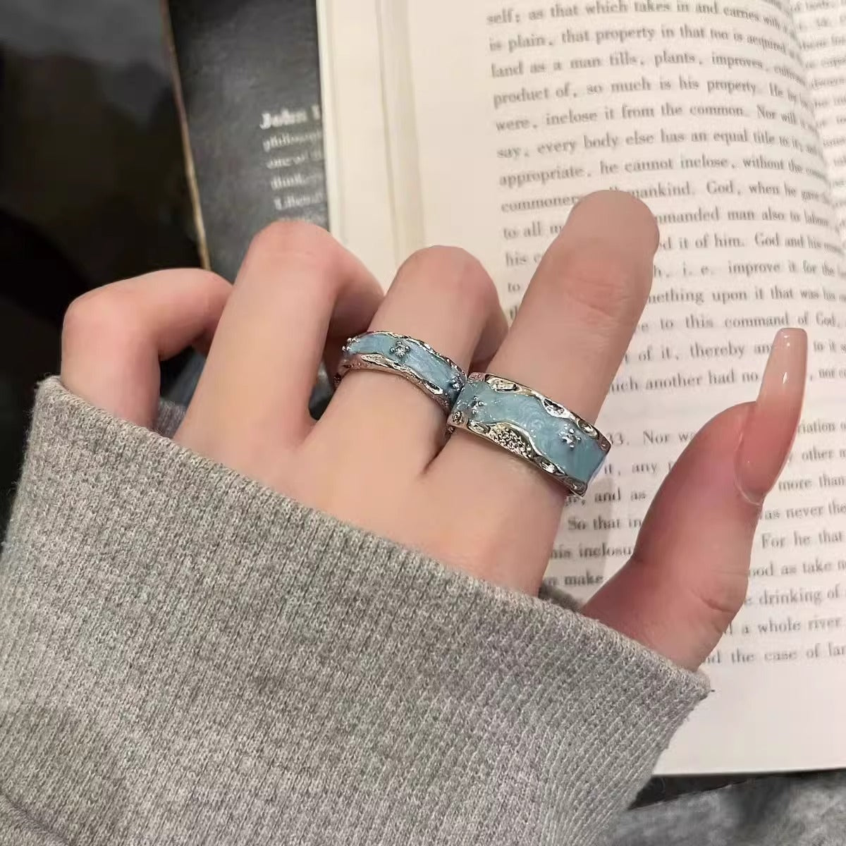 Anello elegante per ogni occasione