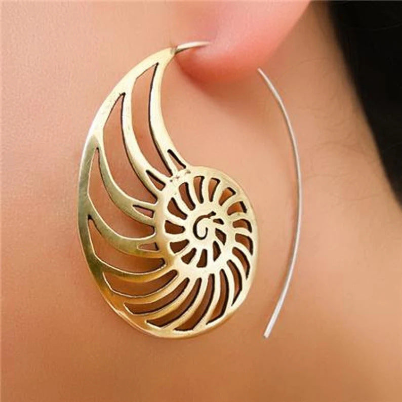 Orecchino romantico per momenti speciali