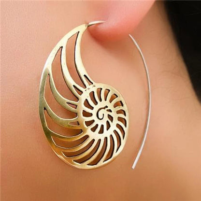 Orecchino romantico per momenti speciali