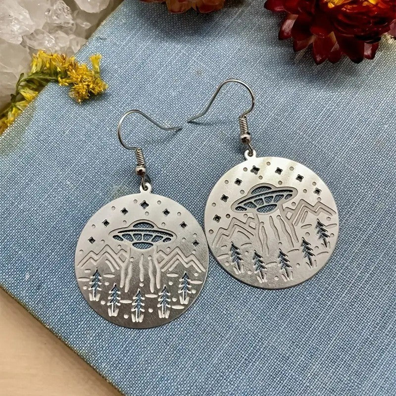 Orecchino elegante per ogni occasione