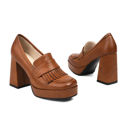 Scarpe Ortopediche Classiche con Stile Senza Tempo