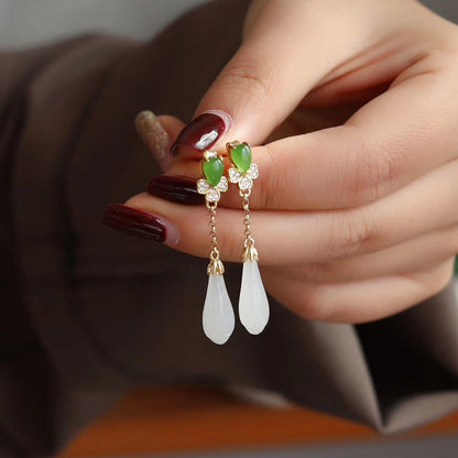 Argento Orecchino elegante per ogni occasione