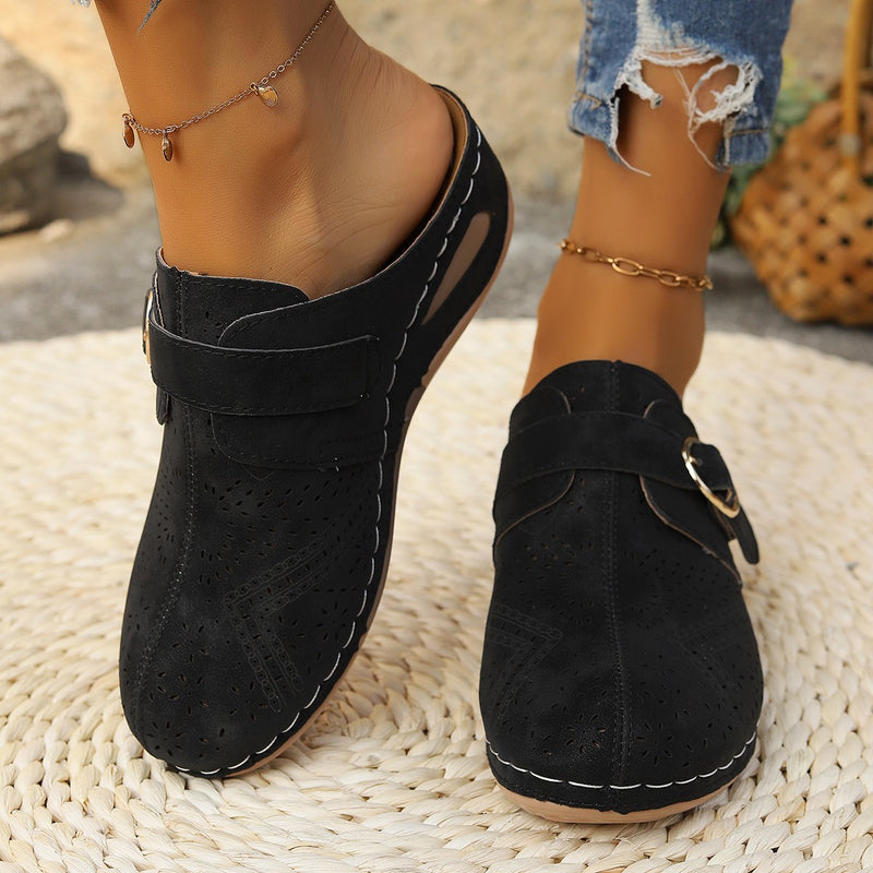 Sandali Ortopediche Aggraziate dal Look Moderno