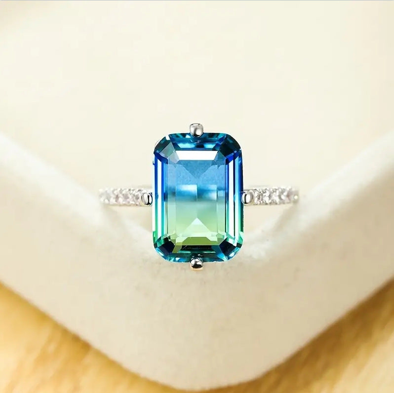 Anello vintage fatto a mano