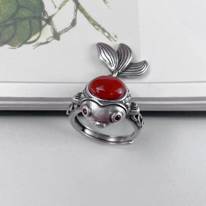 Argento Anello romantico per momenti speciali